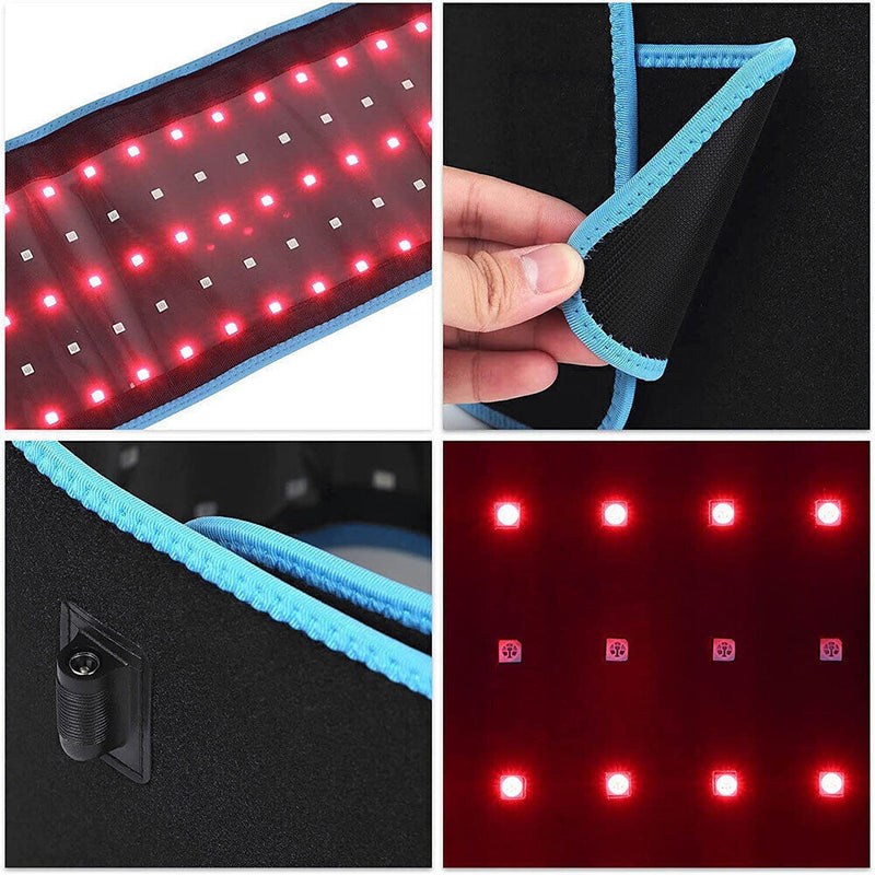 Infrared Light Therapy Belt