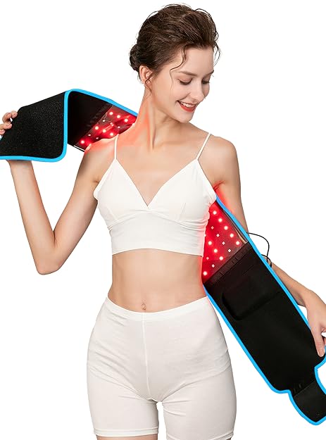 Infrared Light Therapy Belt