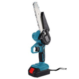 6 Inch Cordless Electric Chainsaw