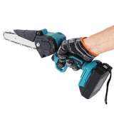 6 Inch Cordless Electric Chainsaw