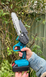 6 Inch Cordless Electric Chainsaw