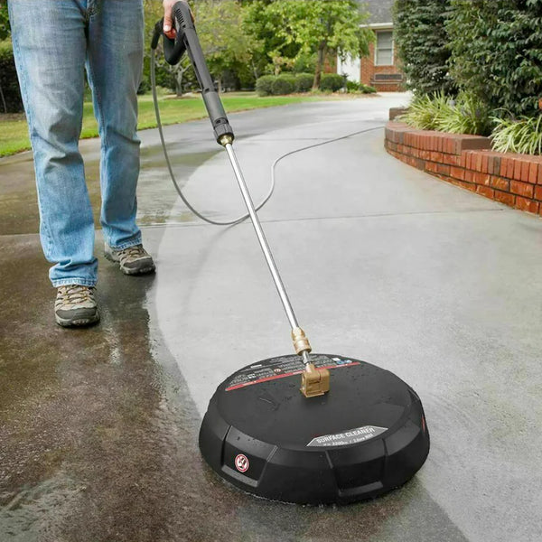 15-Inch Surface Pressure Washer